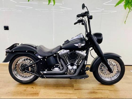 HARLEY-DAVIDSON SOFTAIL FAT BOY SPECIAL HARLEY-DAVIDSON SOFTAIL FAT BOY SPECIAL